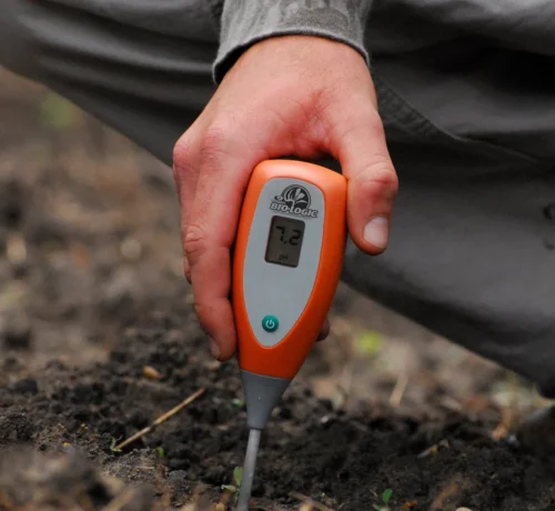 Soil ph meter cover image