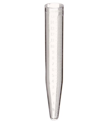 Nalgene Polycarbonate Conical-Bottom Centrifuge Tube, 15ml (Case of 100)