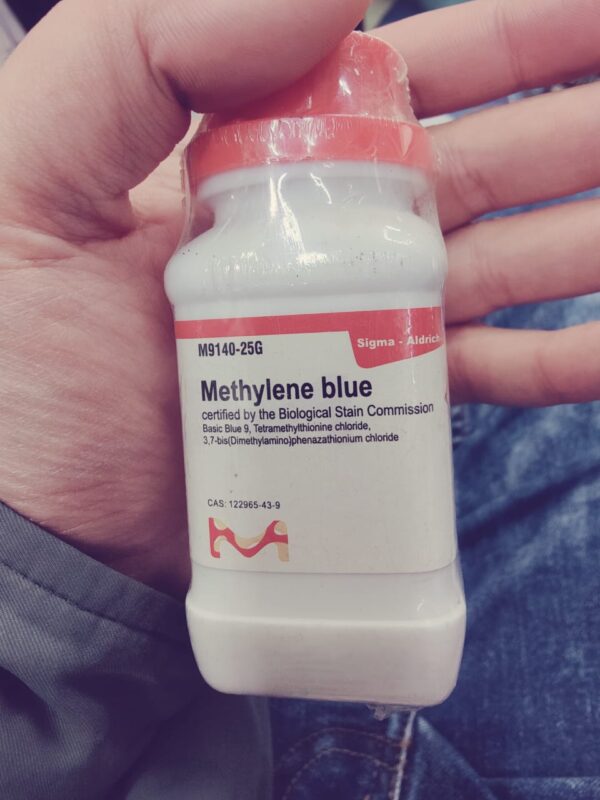 methylene blue