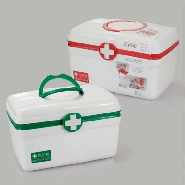 First Aid Box in Pakistan