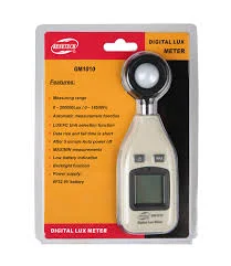 BENETECH GM1010 Digital Light Lux Meter