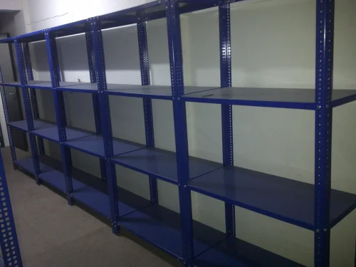 MS Powder Coated Adjustable Racks in Pakistan