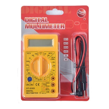 MULTI METER CHINA