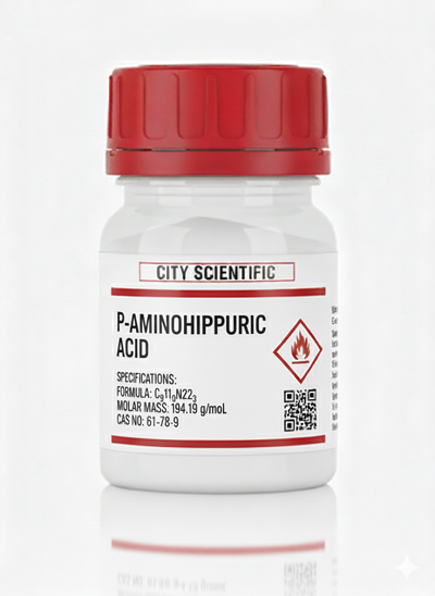 P-Aminohippuric Acid, For Laboratory
