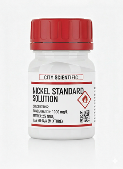 Nickel standard solution in Pakistan