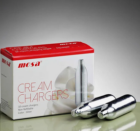 Cream Chargers in Pakistan