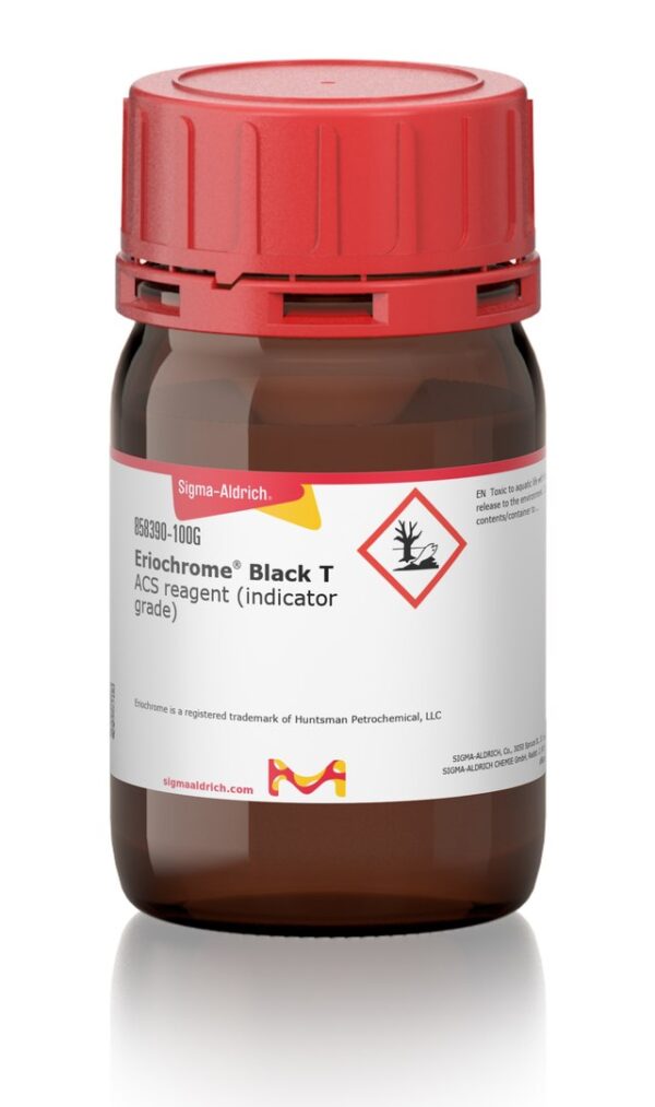 ERIOCHROME BLACK-T EBT in Pakistan