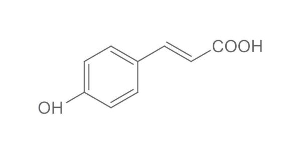 P-Coumaric acid in Pakistan