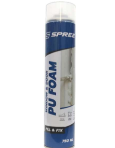 PU FOAM FIRE RETARDANT 750ml in Pakistan