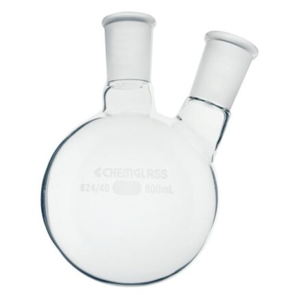 Round Bottom Flask 2 Neck in Pakistan