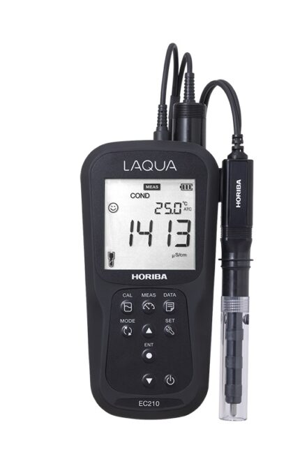Conductivity/Resistivity/Salinity/Total Dissolved Solids/Temperature
