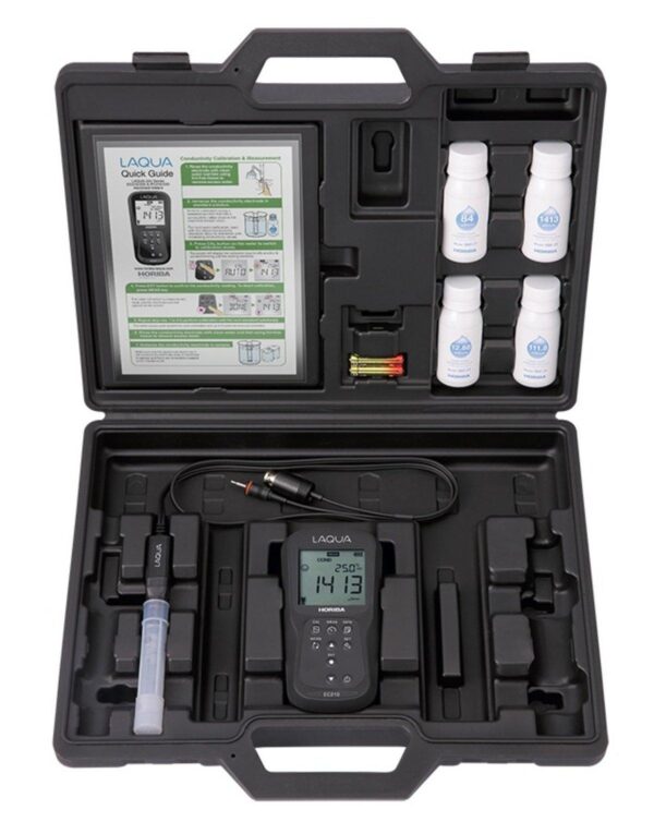 TDS SALINITY RESISTIVITY Temp Meter in Pakistan - Image 2