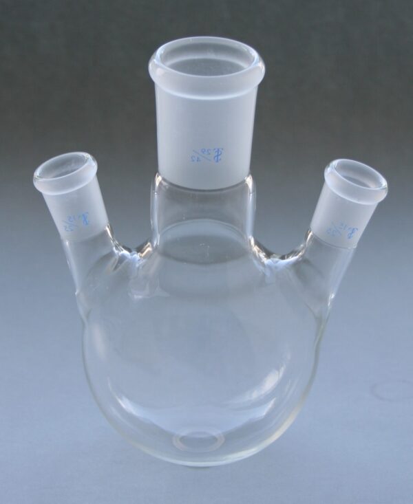 Flask Round bottom Three Necks in Pakistan