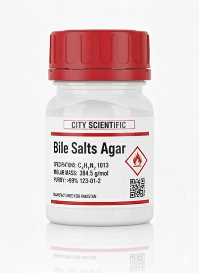 Bile Salts Agar in Pakistan