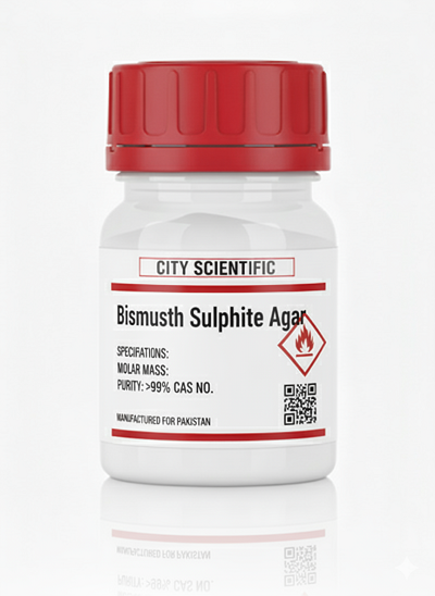 Bismuth Sulphite Agar in Pakistan