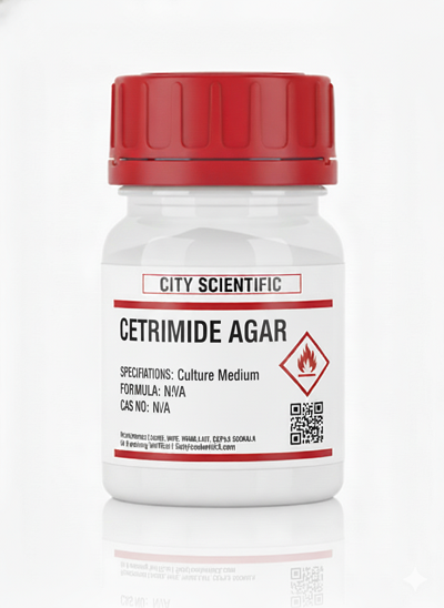 Cetrimide Agar