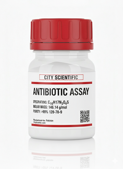 Antibiotic Assay