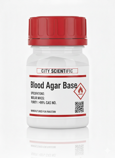 Blood Agar Base in Pakistan