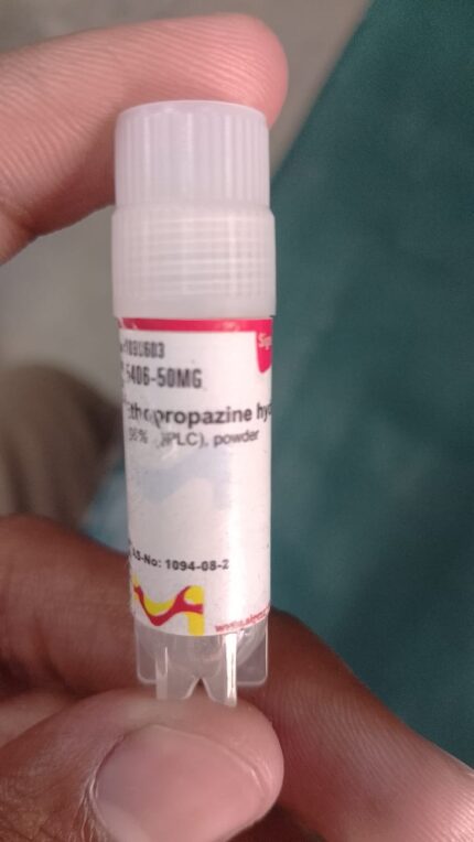 ethopropazine hydrochloride