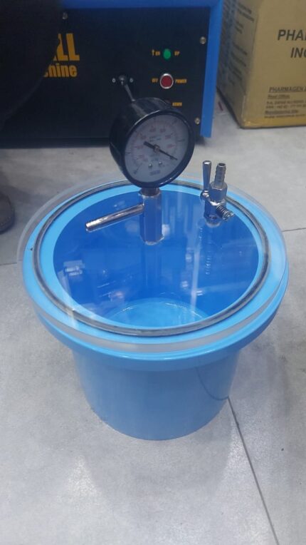 vacuum chamber in Pakistan