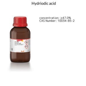 Hydriodic acid Price in Pakistan