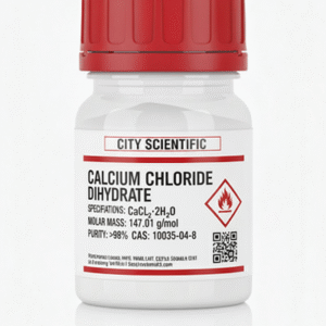 Calcium chloride dihydrate