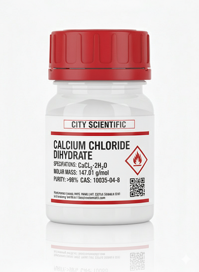 Calcium chloride dihydrate
