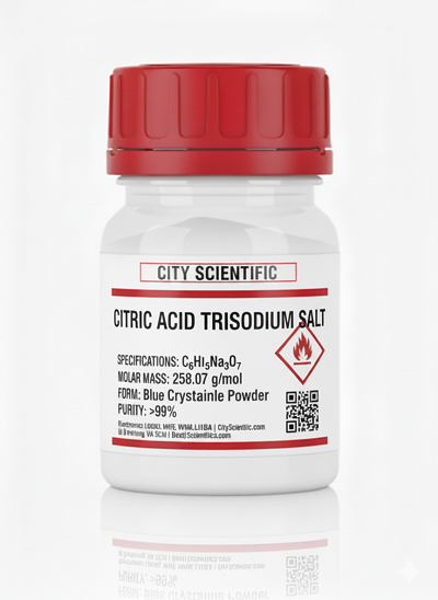 Citric Acid Trisodium Salt