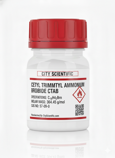 Cetyl Trimethyl Ammonium Bromide (CTAB)