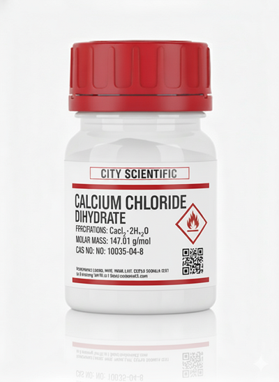 Calcium chloride dihydrate