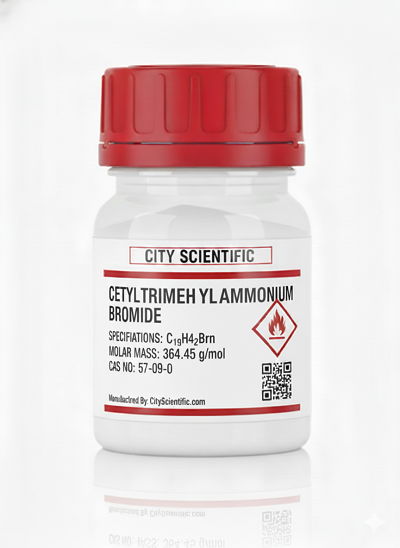 Cetyltrimethylammonium Bromide (CTAB)