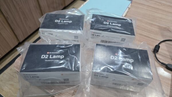 Shimadzu Original D2 Lamps Price in Pakistan - Image 2