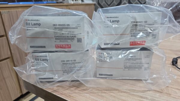 Shimadzu Original D2 Lamps Price in Pakistan - Image 3