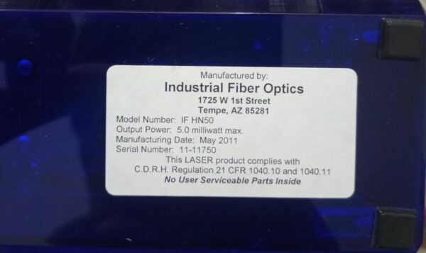 Helium neon laser Price in Pakistan - Image 3