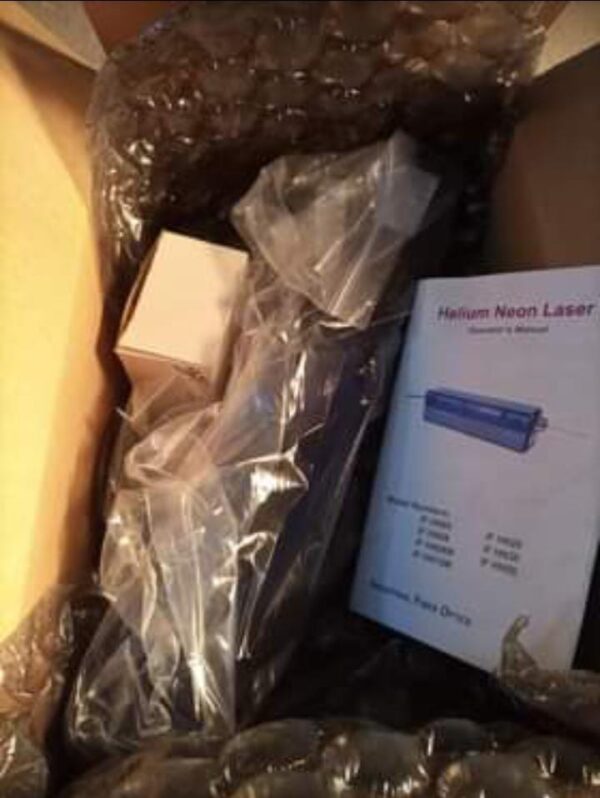 Helium neon laser Price in Pakistan - Image 5