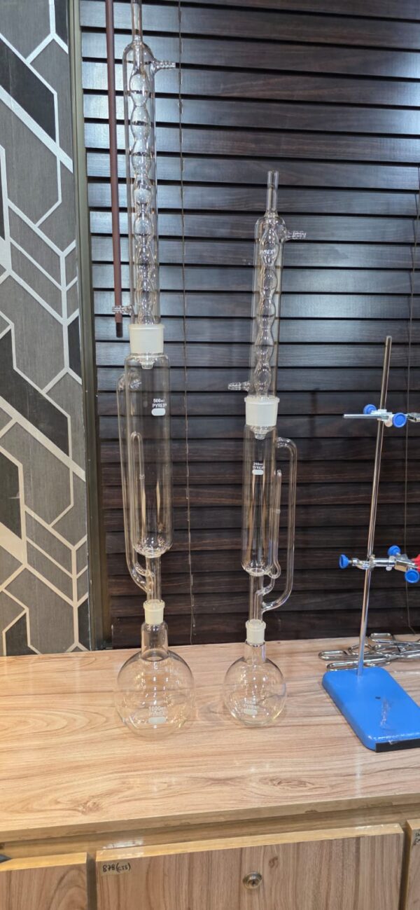 Soxhlet Apparatus