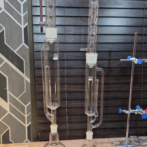 Soxhlet Apparatus