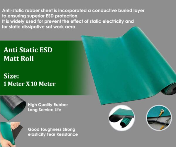 Anti Static Mat Roll in Pakistan