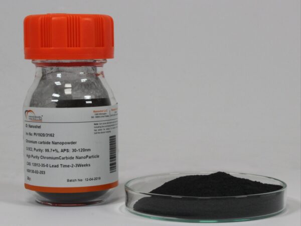 Titanium Aluminium Carbide Powder - Image 2