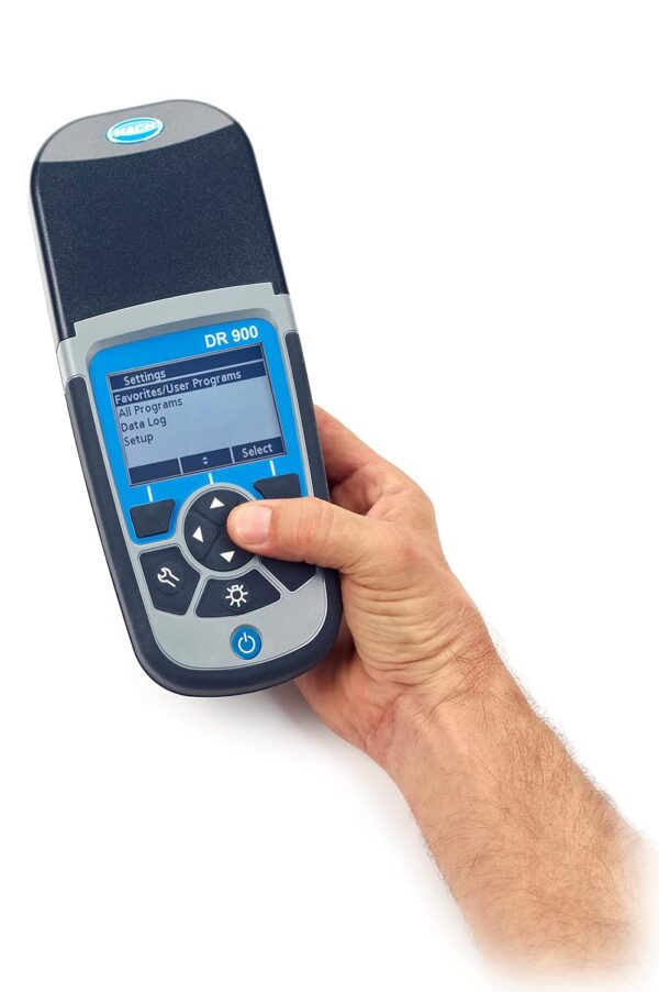 Hach DR 900 Colorimeter in Pakistan