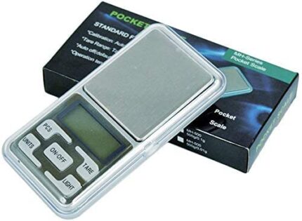 MH-Series Mini Portable Pocket Weight Scale