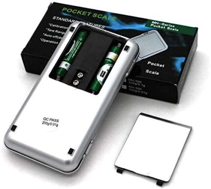 MH-Series Mini Portable Pocket Weight Scale