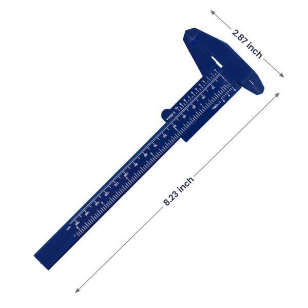 Plastic vernier caliper pakistan