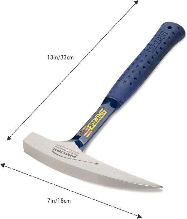 Estwing Geological Hammer Pakistan - Image 5