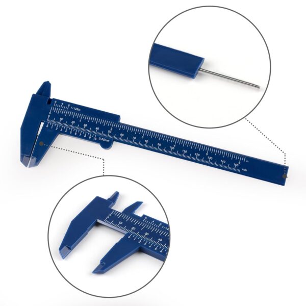 Plastic vernier caliper pakistan