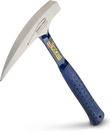 Estwing geological hammer