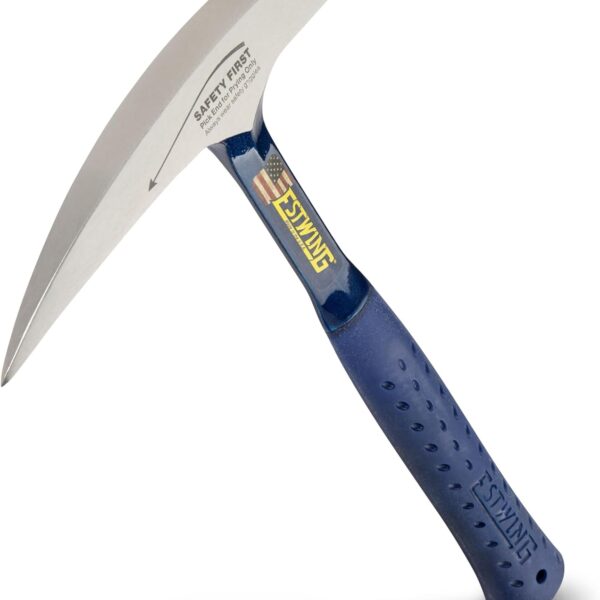 Estwing geological hammer