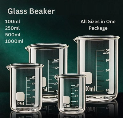 Beaker Glass