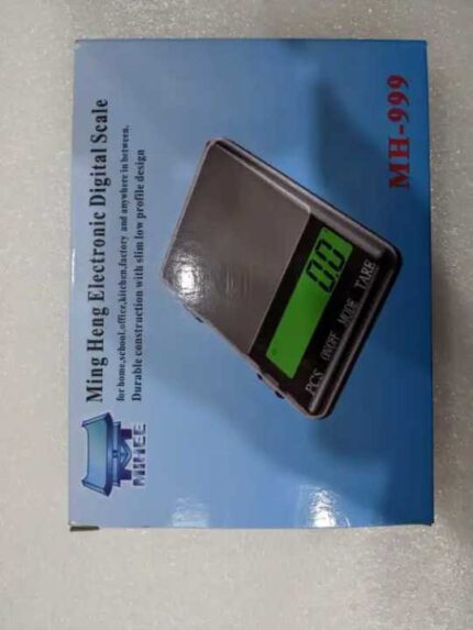 MH-999 Ming Heng Electronic Digital Scale Price Pakistan