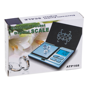 ATP168 electronic pocket scale price Pakistan